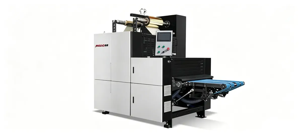 Cold Foil Stamping Machine